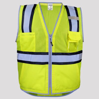 Unisex Premium Brilliant Series® Ultimate Reflective Vest Thumbnail