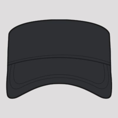 Peformance Visor with Mesh Back Thumbnail