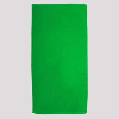 Platinum Collection 35x70 White Beach Towel Thumbnail