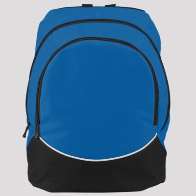 Large Tri-Color Backpack Thumbnail