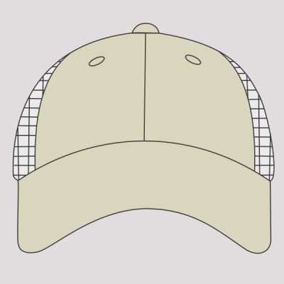 Washed Trucker Cap Thumbnail
