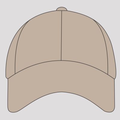 Heavy Washed Canvas Cap Thumbnail