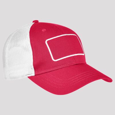 Patch Trucker Cap Thumbnail