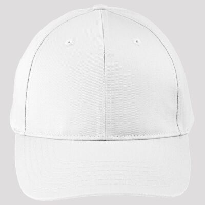 Adult Structured Twill Snapback Cap Thumbnail