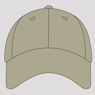 Brushed Cotton Twill Trout Cap Thumbnail