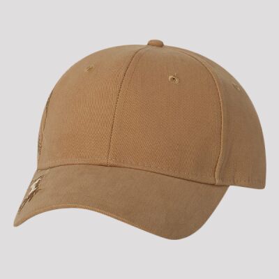 Brushed Cotton Twill Team Roping Cap Thumbnail