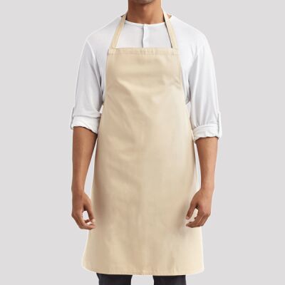 Organic Cotton Bib Apron Thumbnail