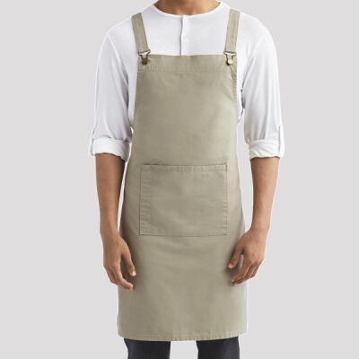 Cross Back Barista Apron Thumbnail