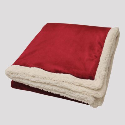 Original Lambswool Throw Thumbnail