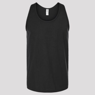 Unisex Fine Jersey Tank Top Thumbnail