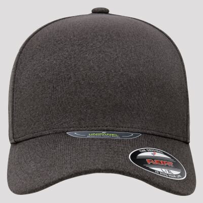Adult Unipanel Melange Cap Thumbnail