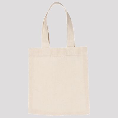 Cotton Canvas Small Tote Thumbnail
