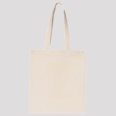 Cotton Canvas Tote Thumbnail