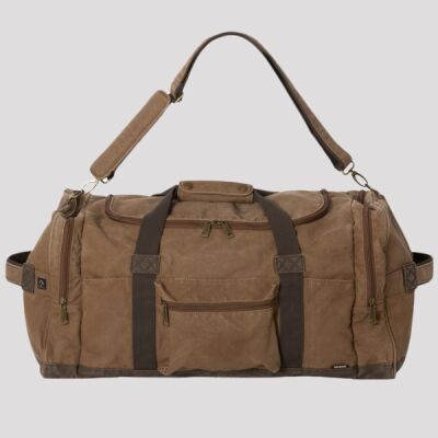 Heavy Duty Large Expedition Canvas Duffle Bag Thumbnail