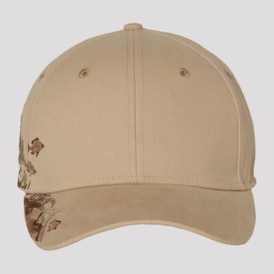 Bass Structured Mid-Profile Hat Thumbnail