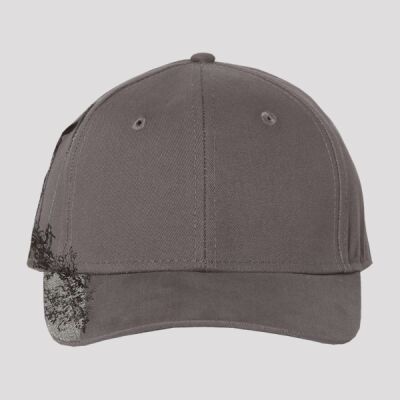 Brushed Cotton Twill Oil Field Cap Thumbnail