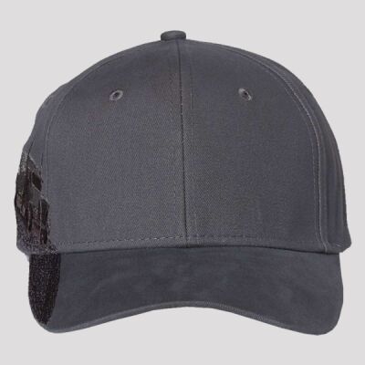 Brushed Cotton Twill Trucking Cap Thumbnail