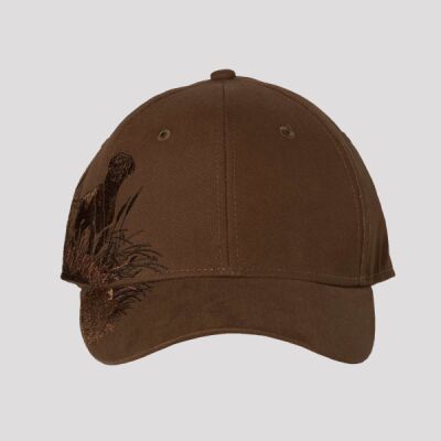 Labrador Structured Mid-Profile Hat Thumbnail