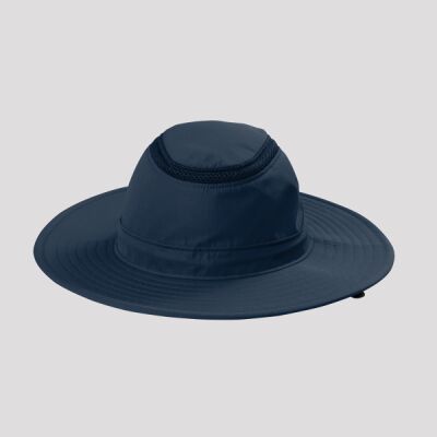 Outdoor Ventilated Wide Brim Hat Thumbnail