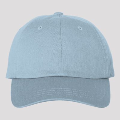 Optimum Pigment-Dyed Dad Hat Thumbnail