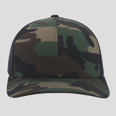Snapback Trucker Cap Thumbnail