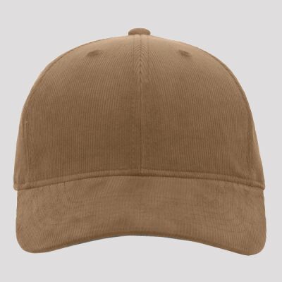 Hybrid Corduroy Dad Cap Thumbnail