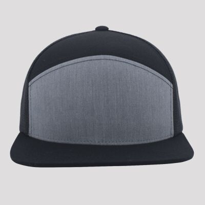 Arch Trucker Snapback Cap Thumbnail