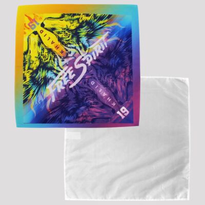 Sublimation Triangle Bandana Thumbnail