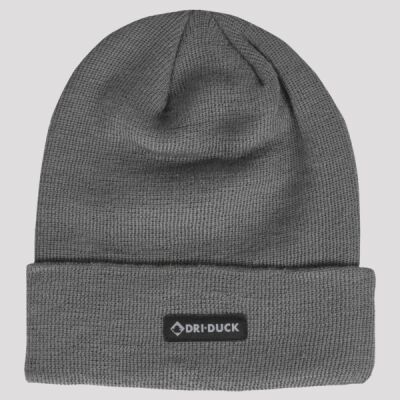 Commander Merino Wool Knit Beanie Thumbnail