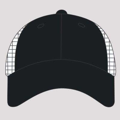 Cotton Trucker Hat Thumbnail