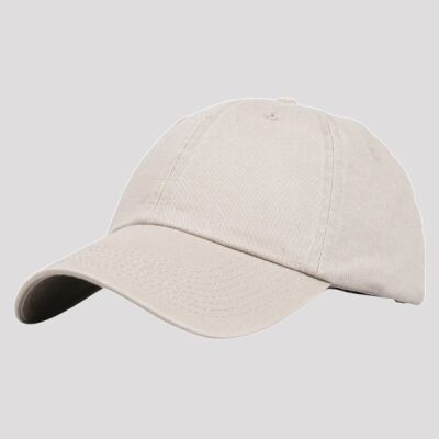 Garment Washed Cotton Hat Thumbnail