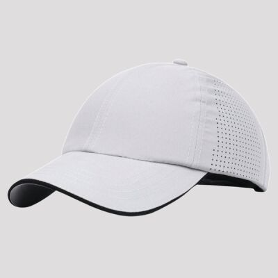 Microfiber Performance Fabric Hat Thumbnail