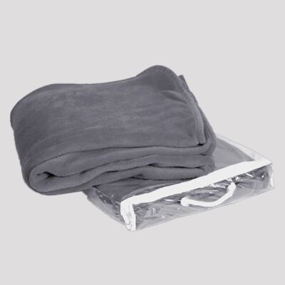 Micro Coral Fleece Blanket Thumbnail