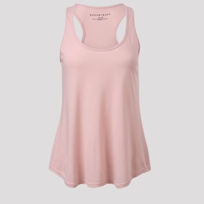 Women's Essential Racerback Tank Top Thumbnail