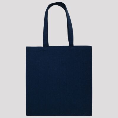 Midweight Recycled Cotton Canvas Tote Bag Thumbnail