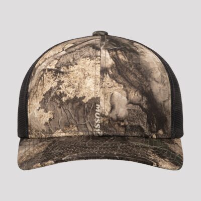 Camo Snapback Trucker Cap Thumbnail