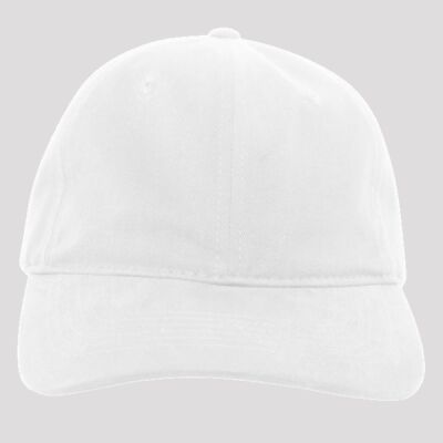 Brushed Cotton Twill Buckle Strap Adjustable Cap Thumbnail