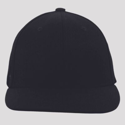 Wool Combo Umpire Flexfit(r) Cap Thumbnail