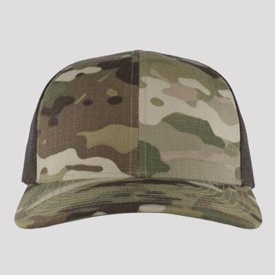 Multicam(r) Trucker Snapback Cap Thumbnail