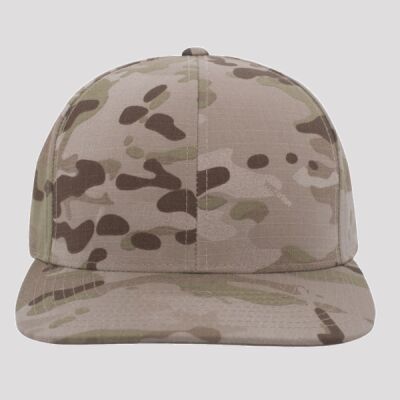 Multicam(r) Ripstop Cordura Snapback Cap Thumbnail