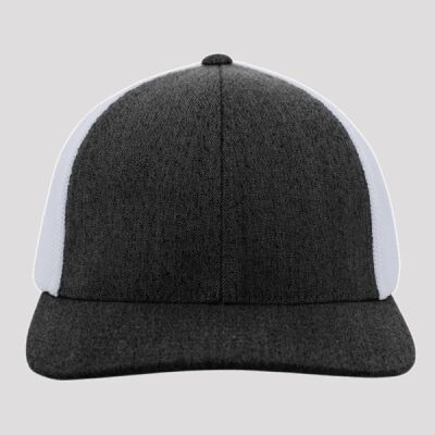 Heather Trucker PacFlex Cap Thumbnail