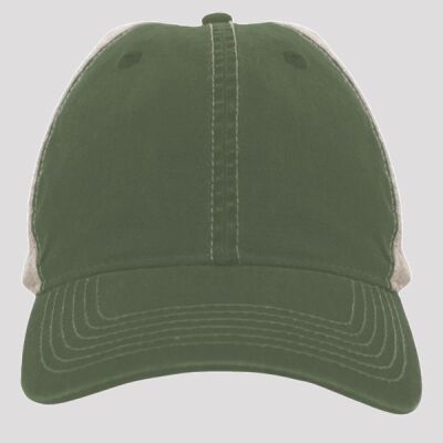 Vintage &quot;Dirty&quot; Trucker Snapback Cap Thumbnail
