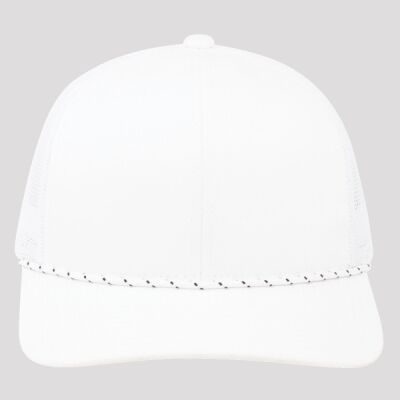 Trucker Snapback Braid Cap Thumbnail