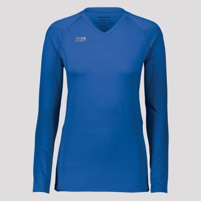 Ladies TruHit Long Sleeve Jersey Thumbnail