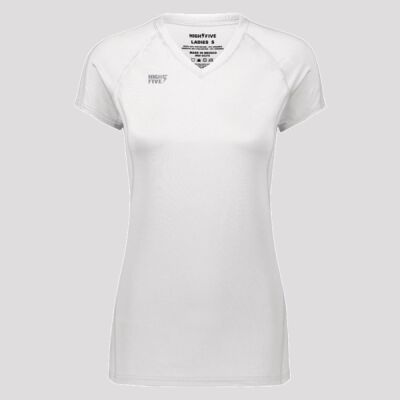 Ladies TruHit Short Sleeve Jersey Thumbnail
