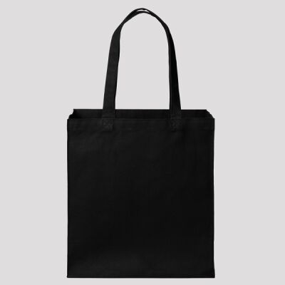 Cotton Canvas Over the Shoulder Tote Thumbnail