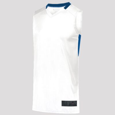 Step-Back Basketball Jersey Thumbnail