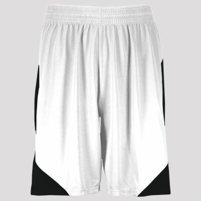Step-Back Basketball Shorts Thumbnail