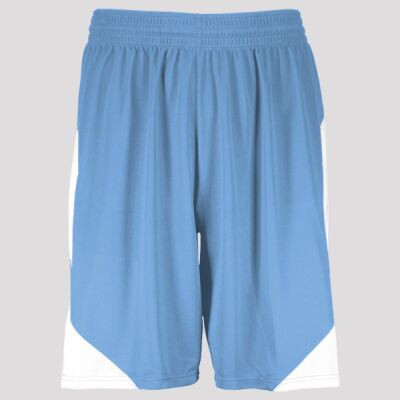 Youth Step-Back Basketball Shorts Thumbnail