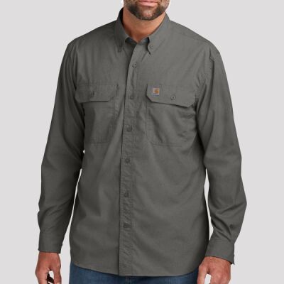 Force ® Solid Long Sleeve Shirt Thumbnail